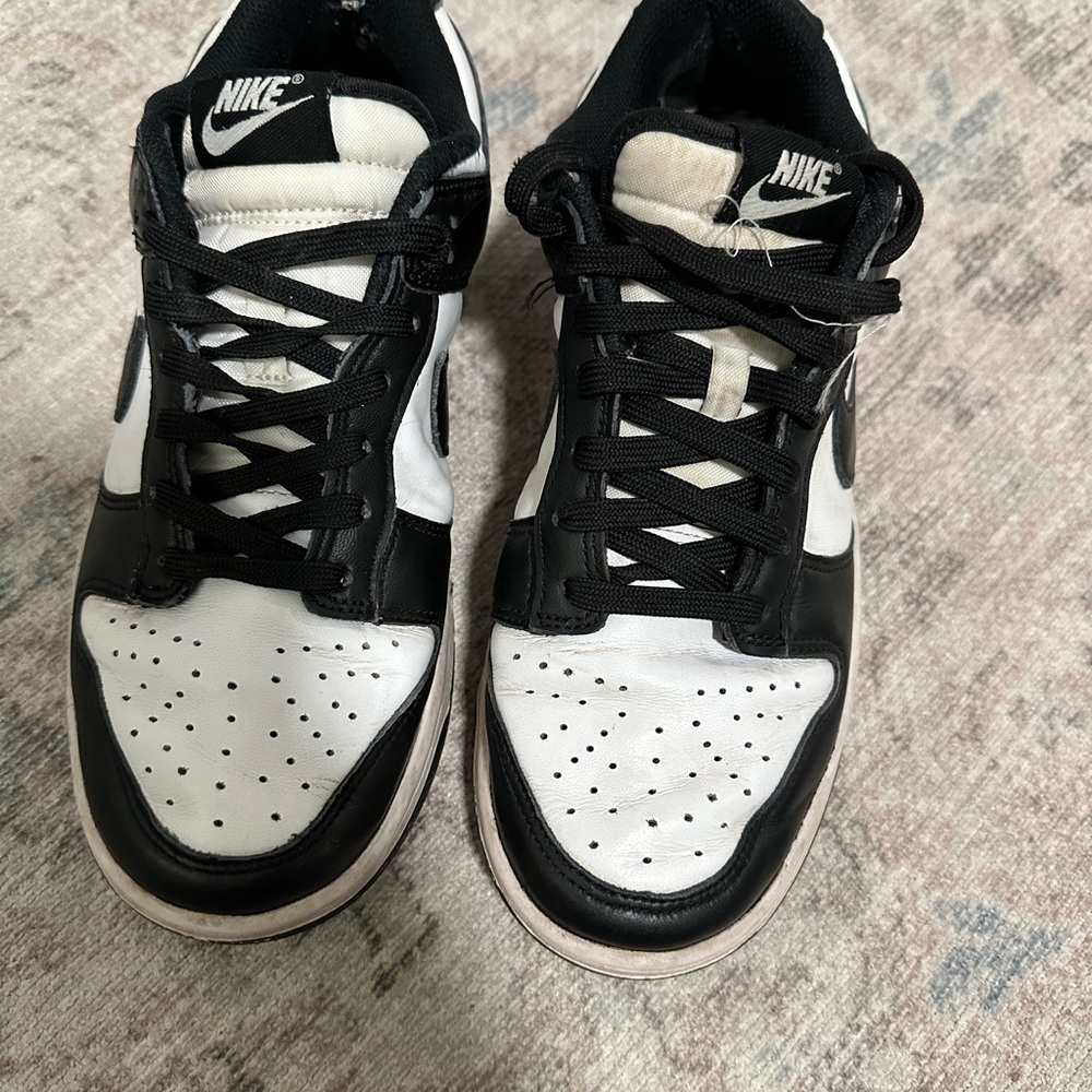 Nike dunk pandas